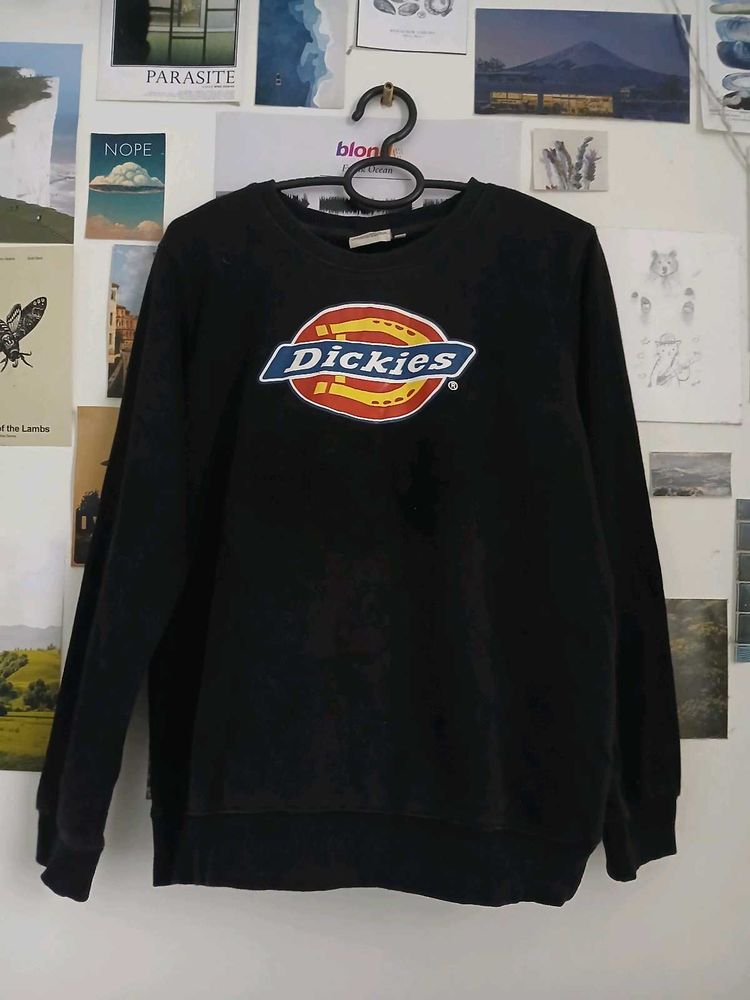 Dickies Black Sweatshirt