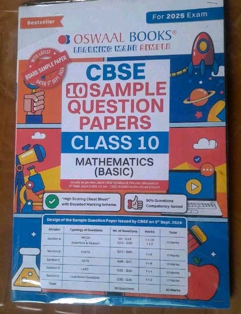 CBSE Class 10 Math Sample Papers