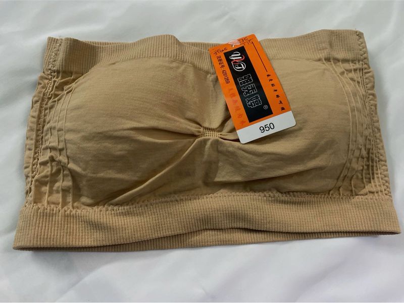 Comfortable Bandeau Bra