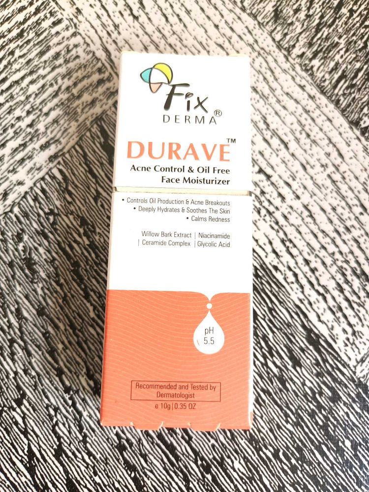 Fixderma Radiance &amp; Oil Free Face Moisturizer