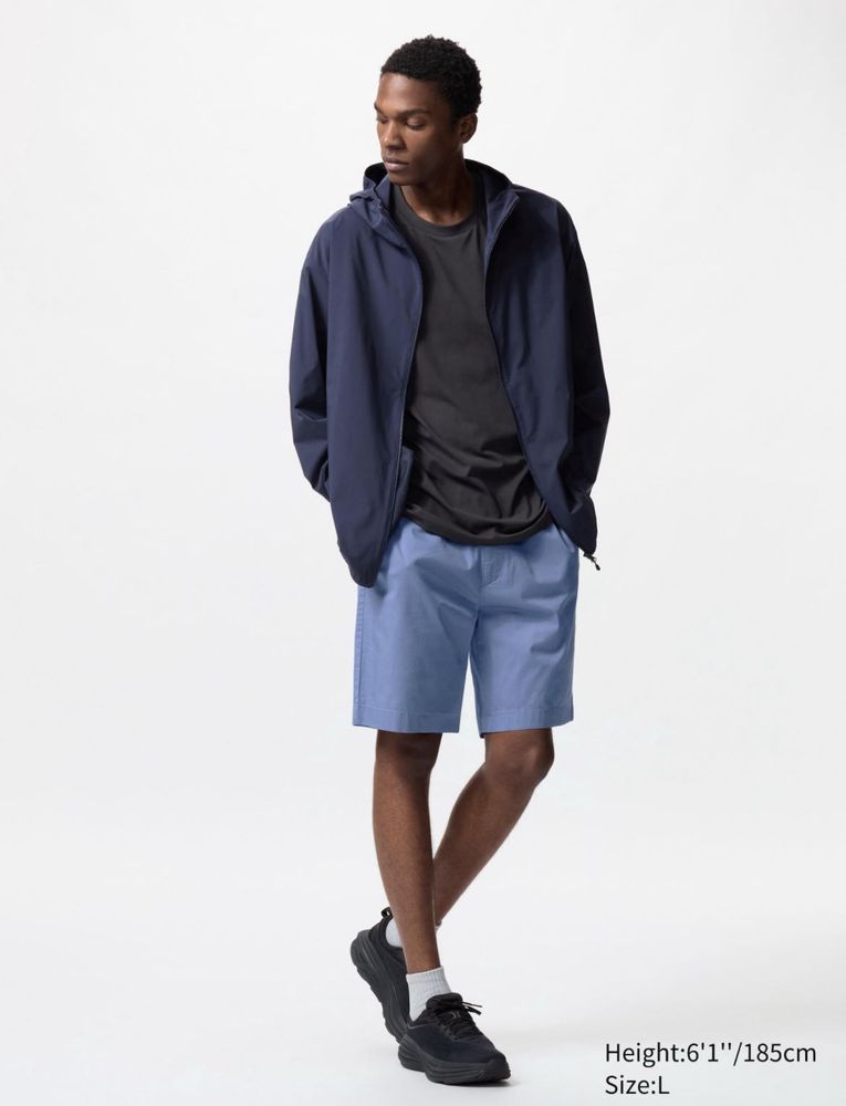 Uniqlo Stretch Easy Shorts