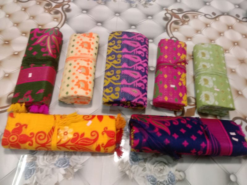 Cotton Jamdani