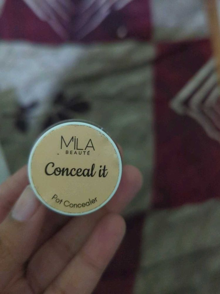 MILA Beauty Pot Concealer