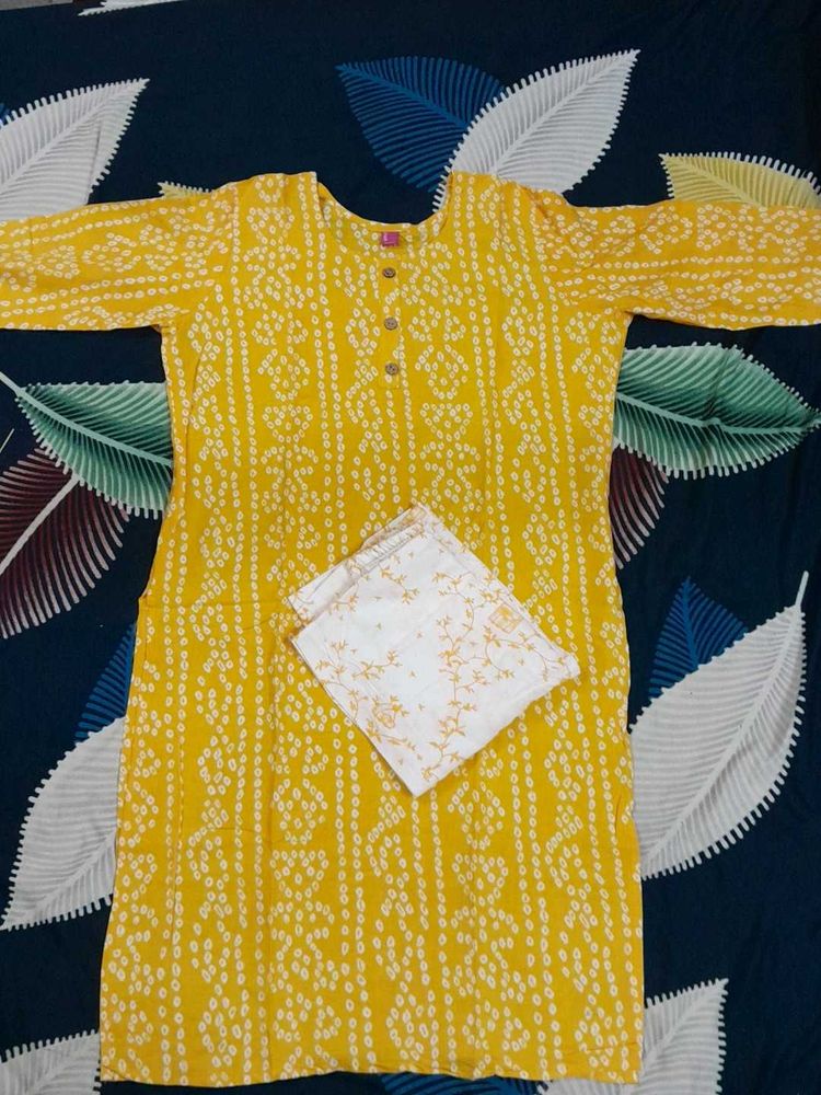 KURTA SET