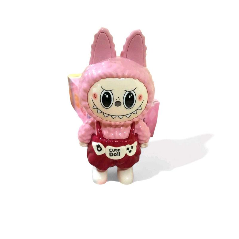 Solid Body Labubu Doll