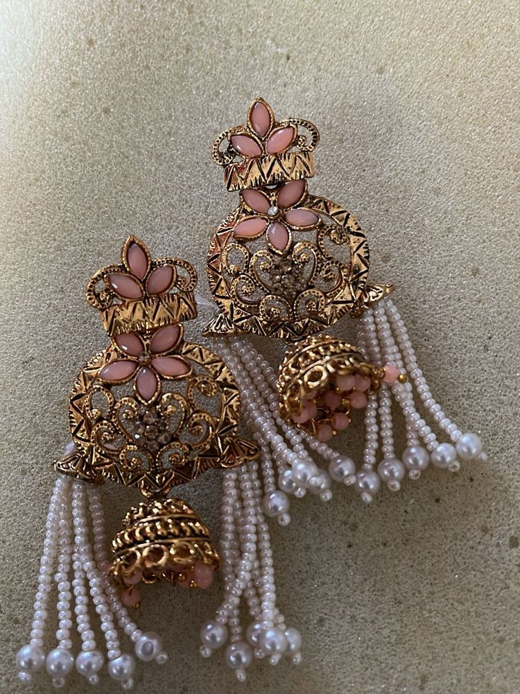 Traditional Earrings