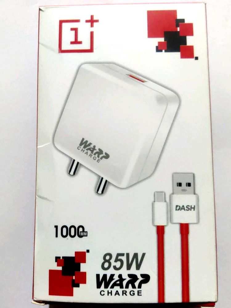 OnePlus 85W All Fast Mod Support Charger