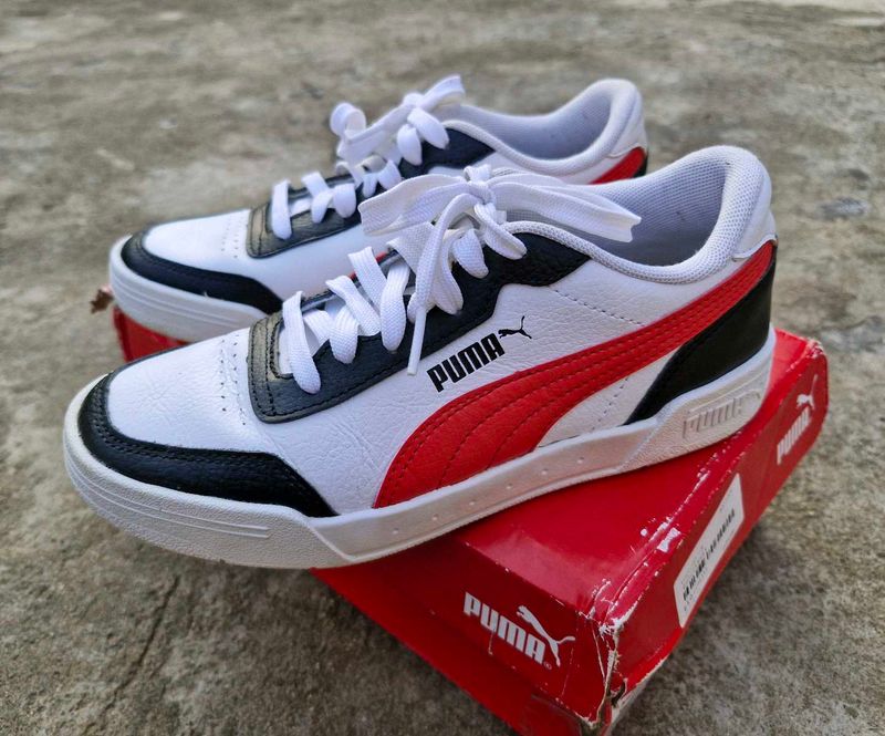 Puma Caracal Casual Shoe