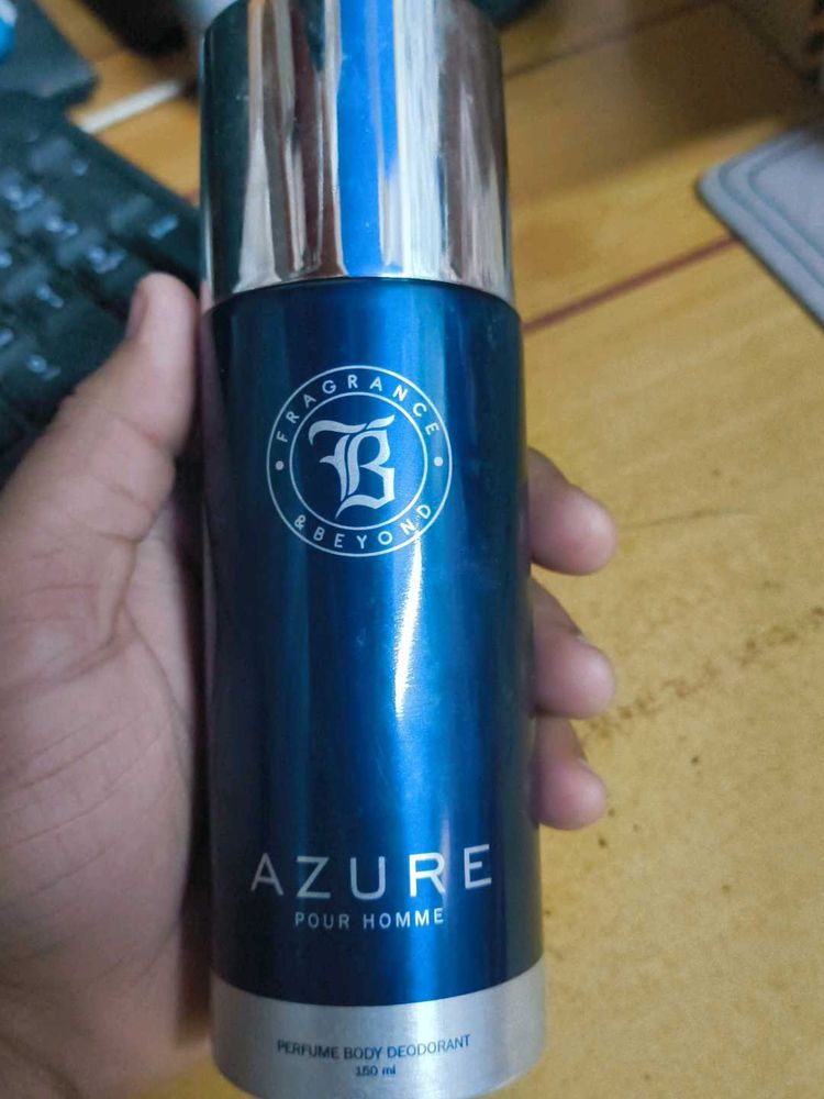 Azure Pour Homme Perfume Body Deoband 150ml