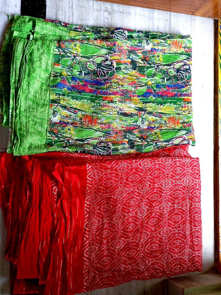 Combo Sarees