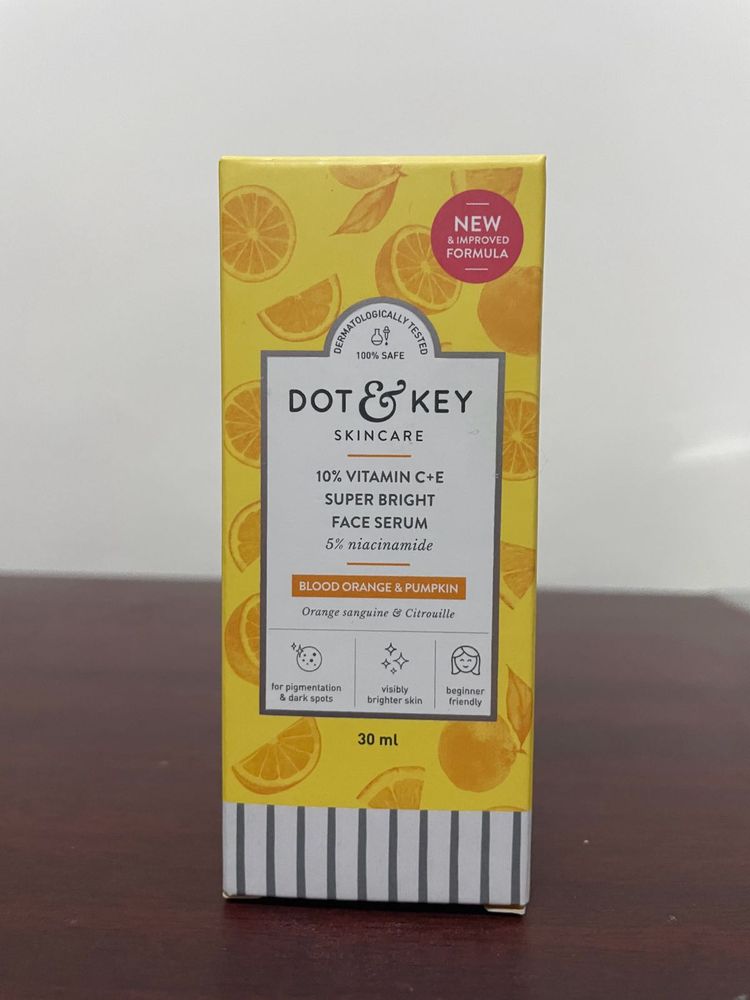 Dot &amp; Key Vitamin C Serum Sealed