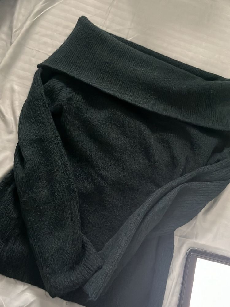 Off Shoulder Sweater By H&amp;m
