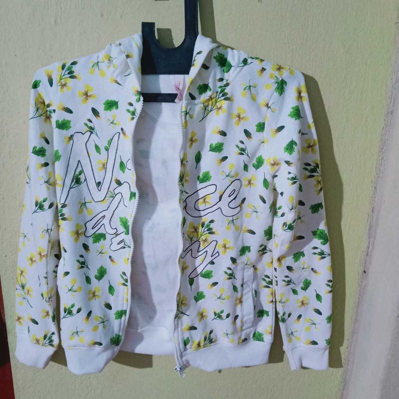 Hoodie Sweater For Girls