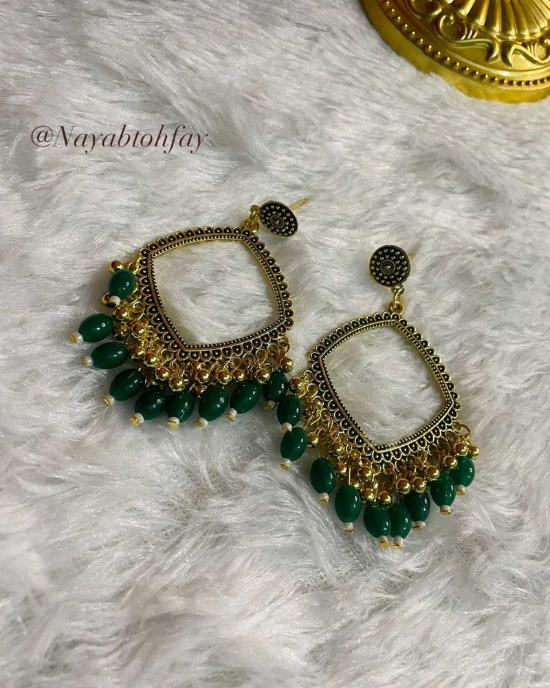 Partywear Jhumka