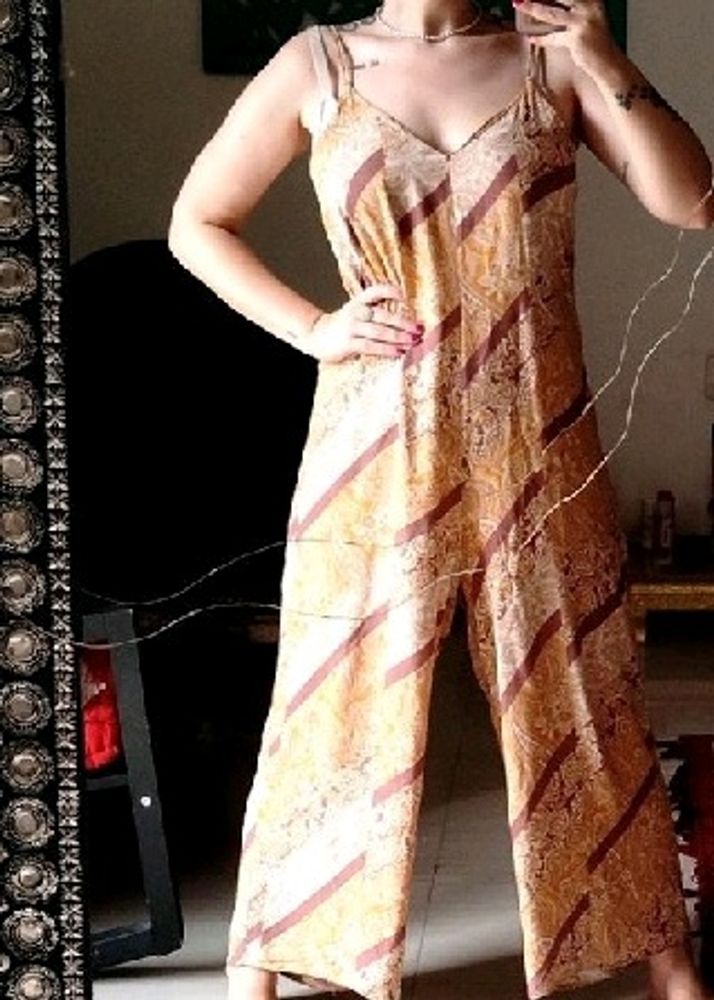Casual Jumpsuit/Playsuit