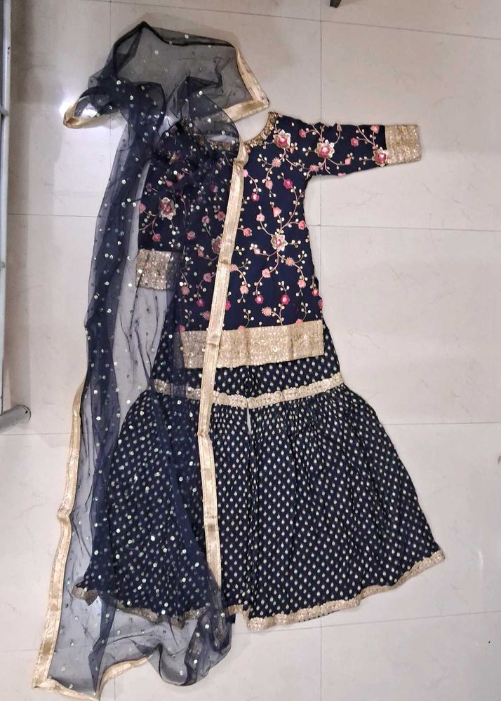Elegant Kurta Set &amp; Dupatta