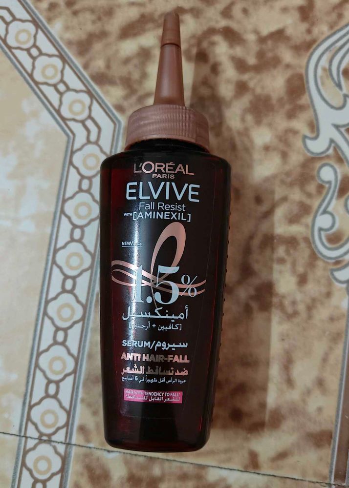 L'Oreal Elvive Fall Resist Serum