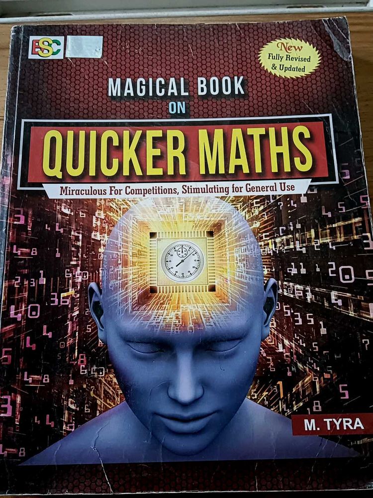 Quicker Maths Book