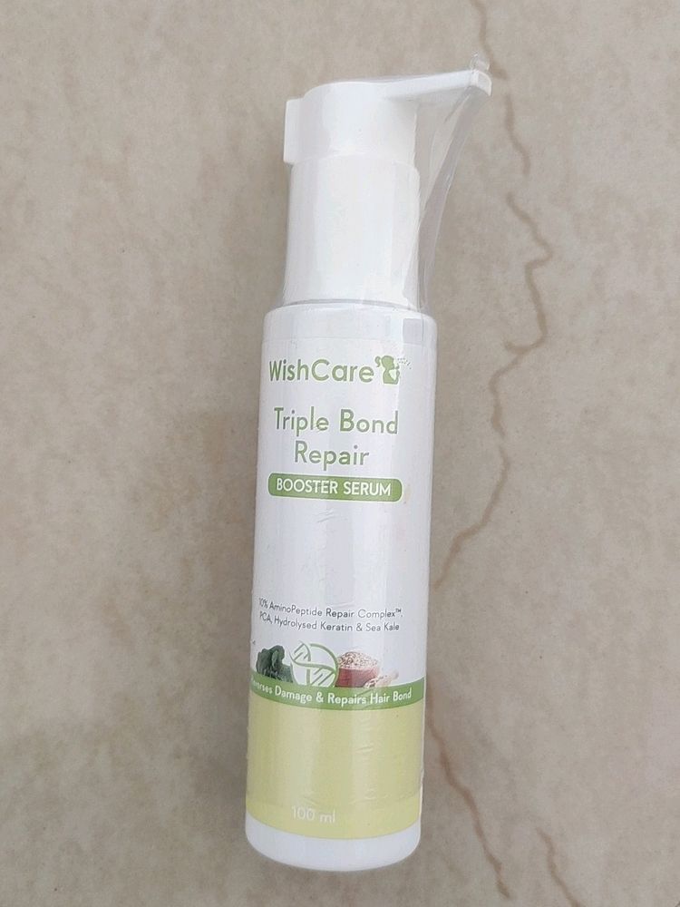 Wishcare Triple Bond Repair Booster Serum