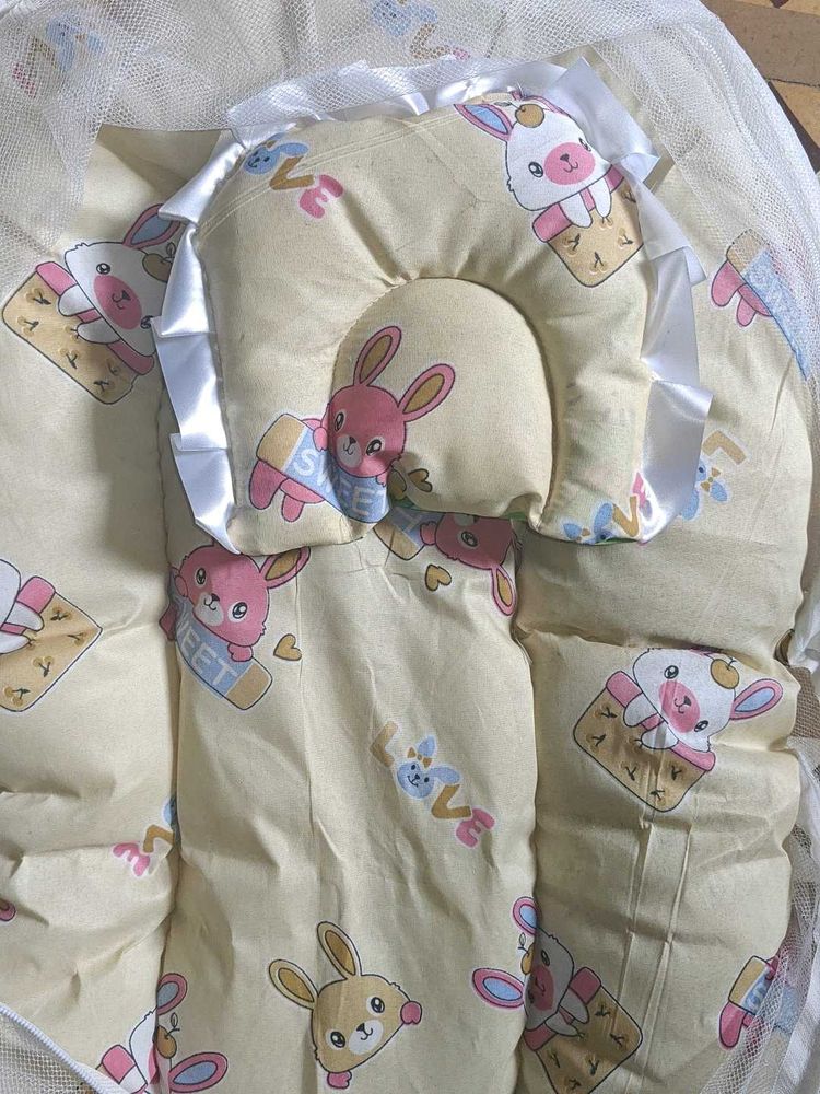 BABY BEDDING SMALL SIZE FOR KIDS AGED 0-9 MONTHS