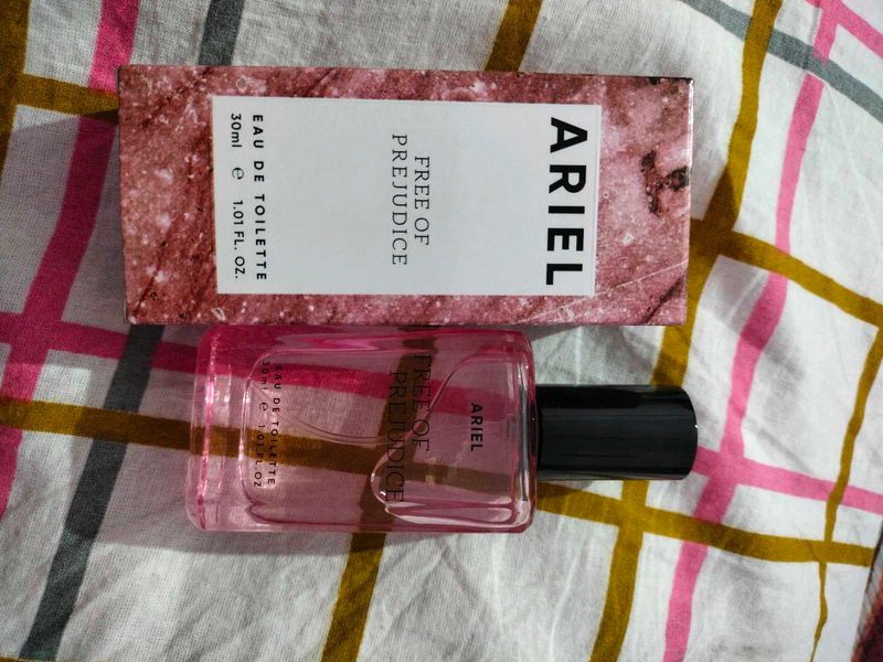 Miniso Perfume Ariel Free Of Prejudice