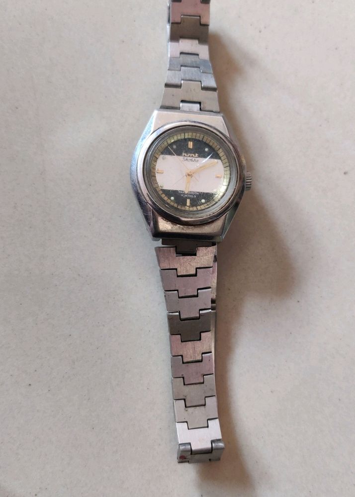Hmt Shobha Watch Not Working Need Service