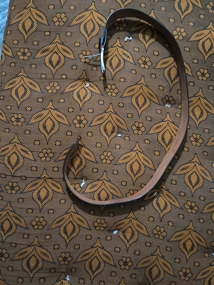 Leather Belt