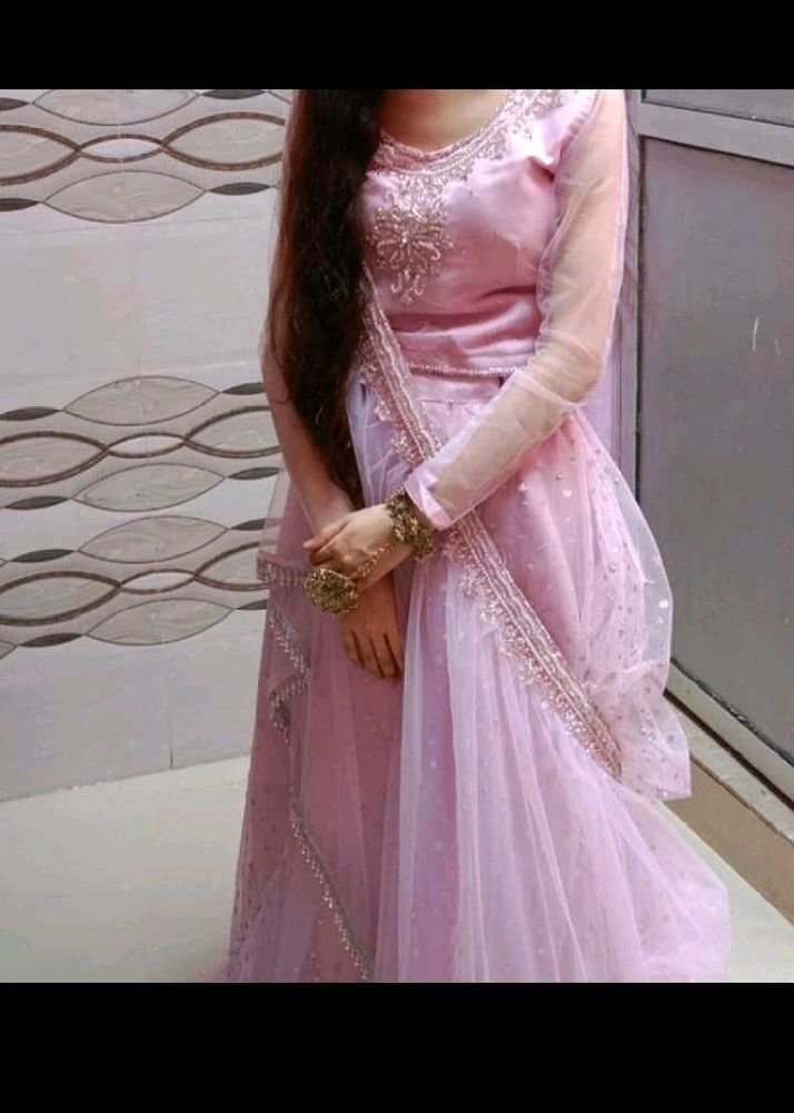Lehenga Choli With Stylish Dupatta