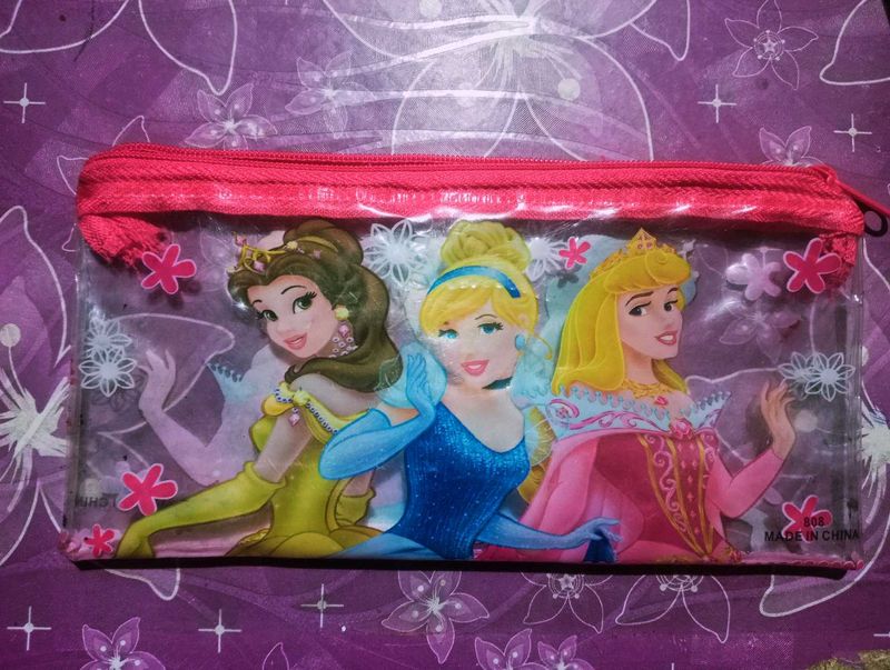 Disney Princess Pencil Pouch