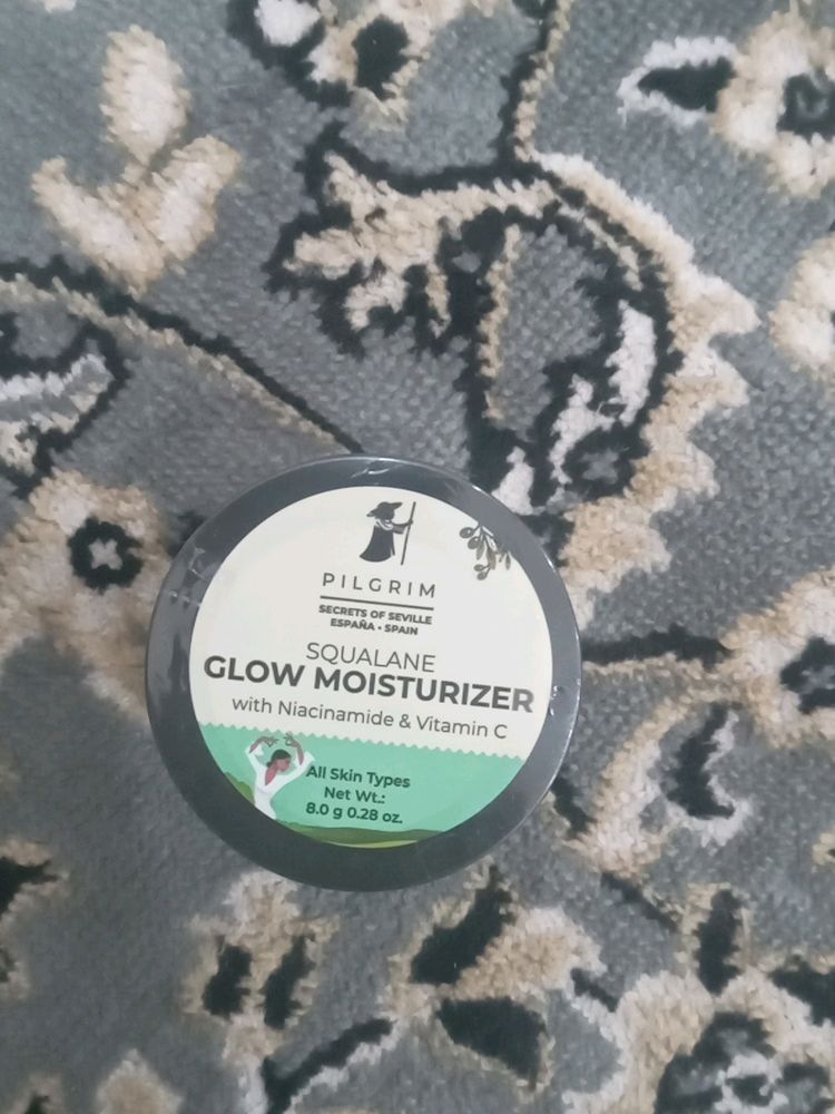 Pilgrim Glow Moisturizer