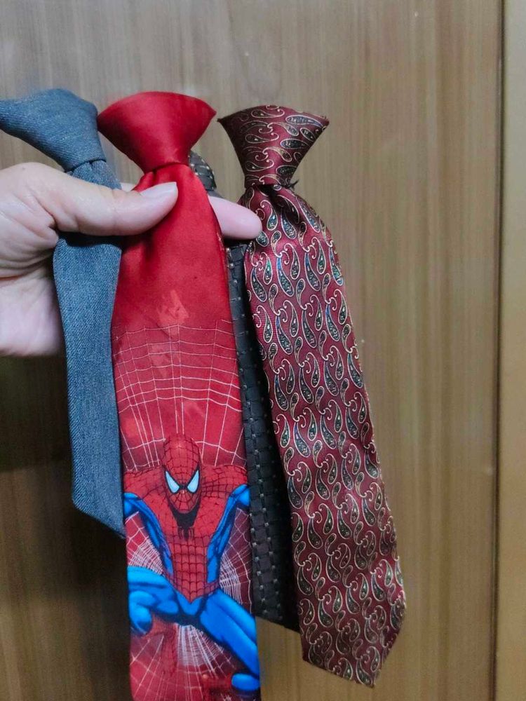 Men&#39;s Necktie Bundle