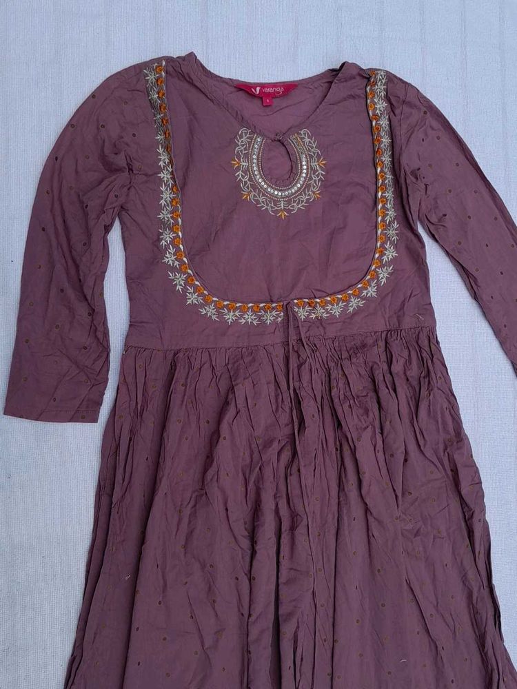 Anarkali salwar Suit