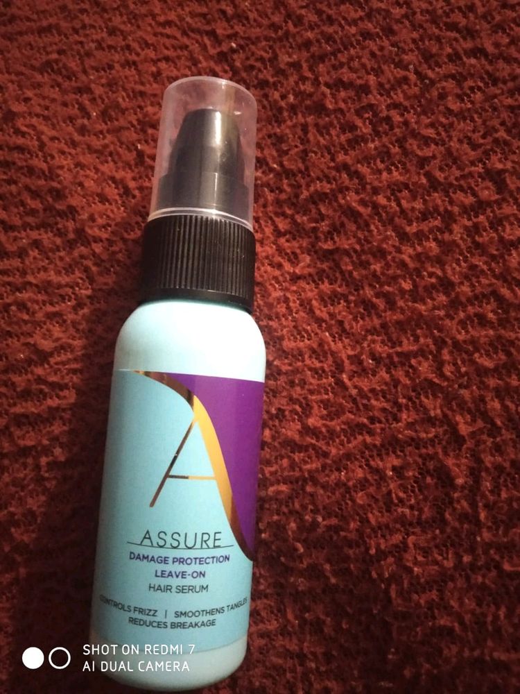 Assure Hair Siram