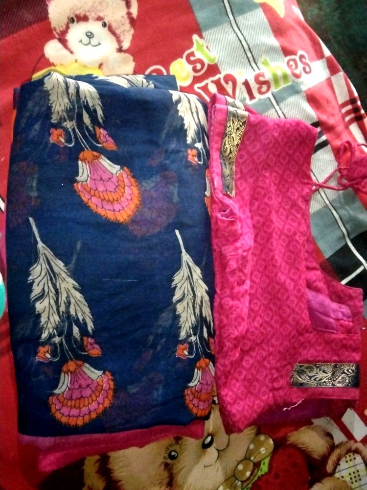 Woman Sarees.