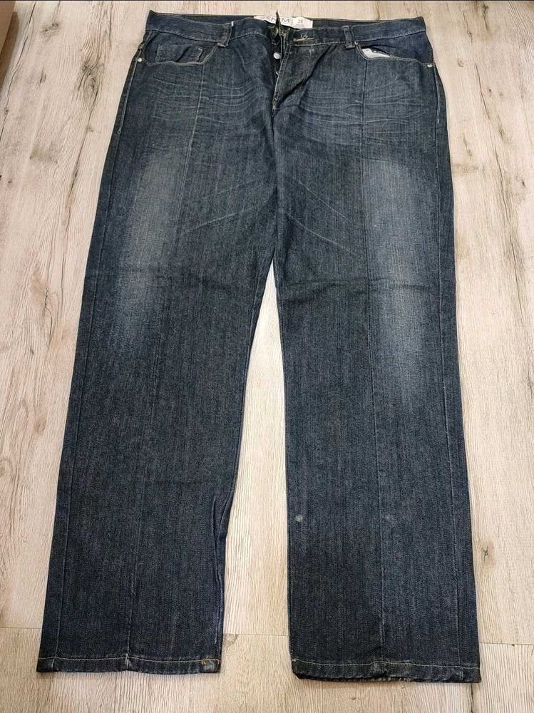 Sc9040 Denim Beggy Jeans Waist 38