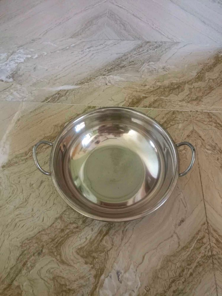 Stainless Steel Cooking Utensil