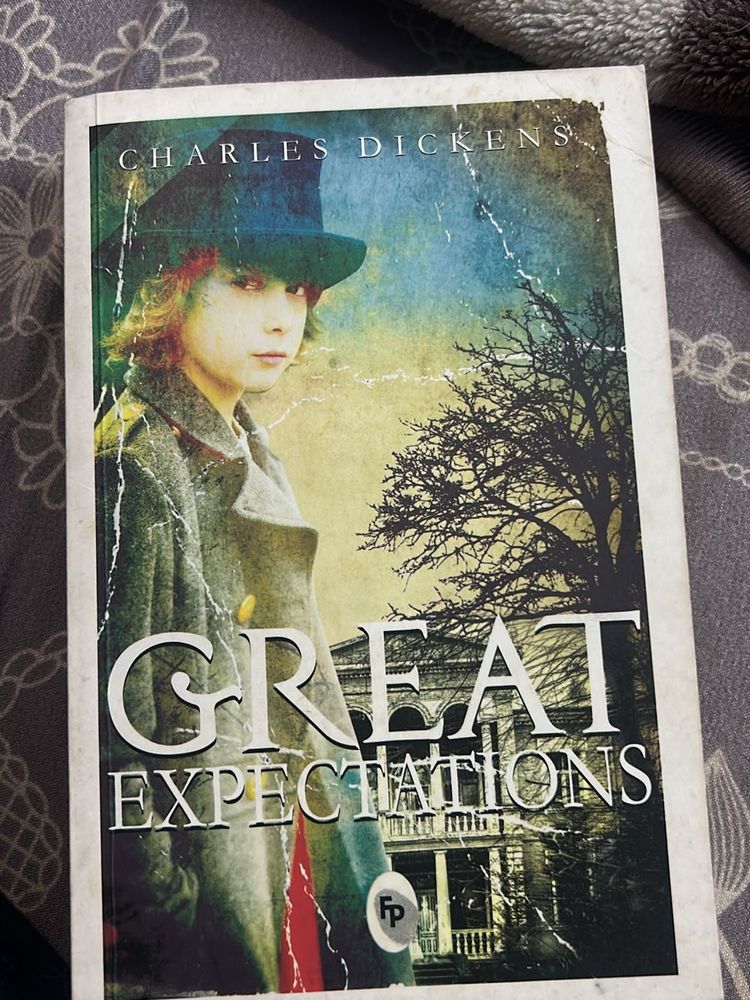 The Great Expectations By Charles