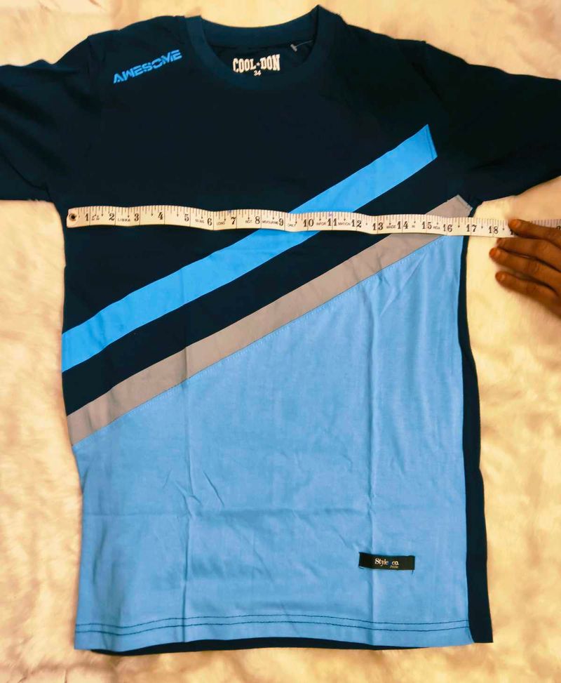 Cool-Don Boys T-shirt