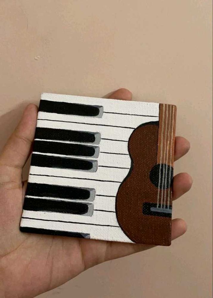 Guitar Paintings
