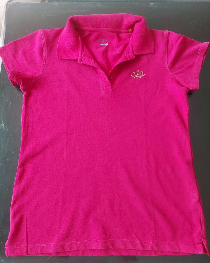 Polo T Shirt