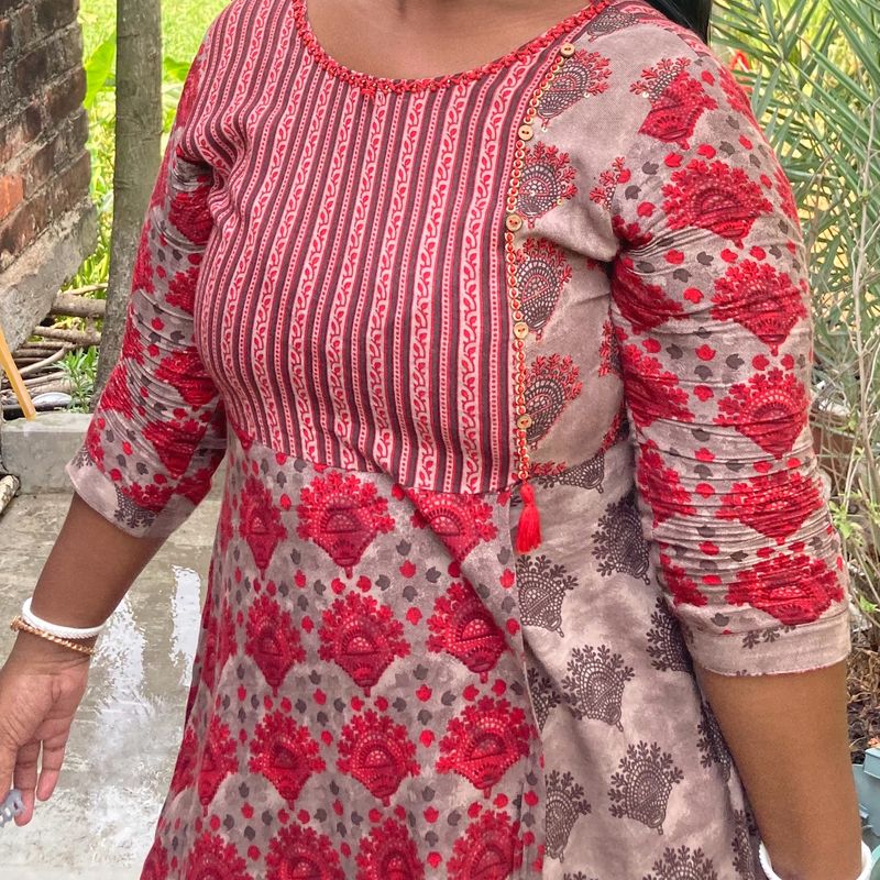 Anarkali Kurta
