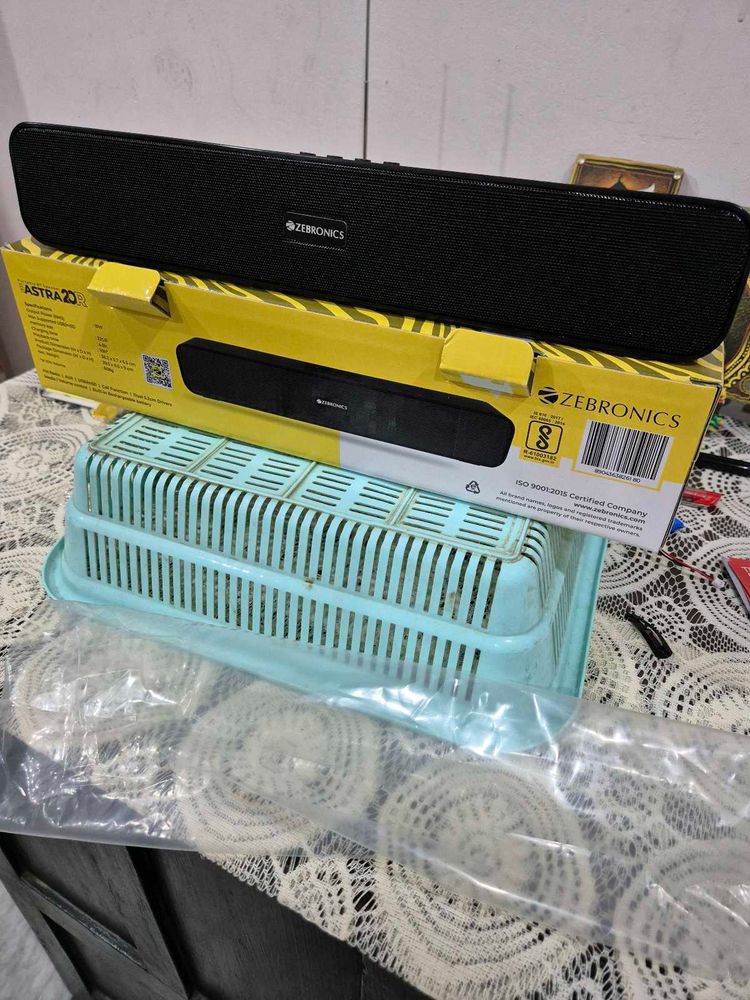 Zebronics Soundbar