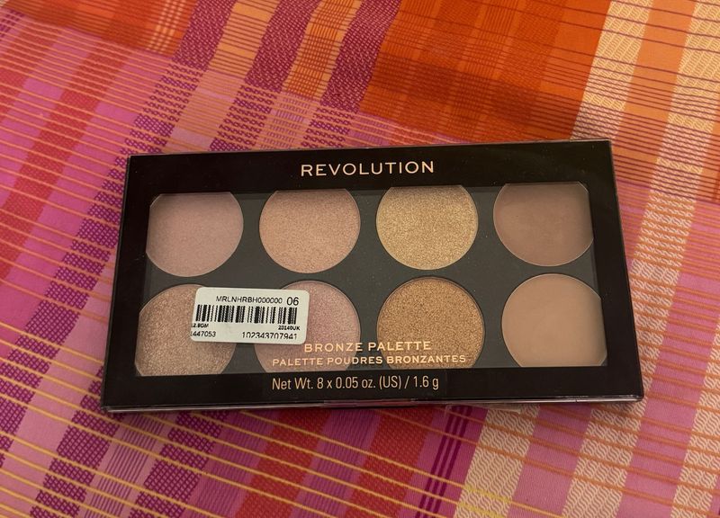 Makeup Revolution London