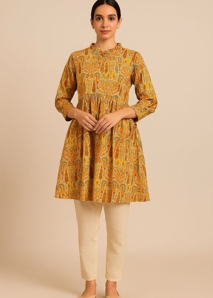 Short Kurti