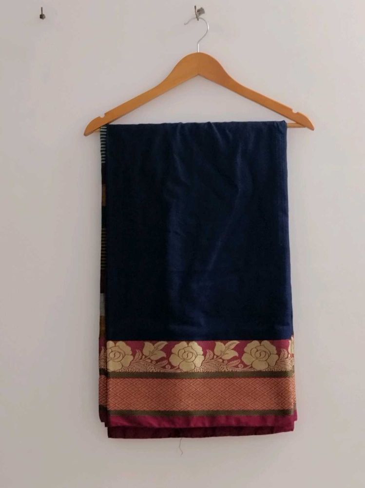 Patli Pallu Saree