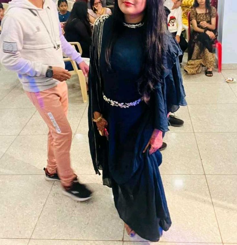 Long Gown