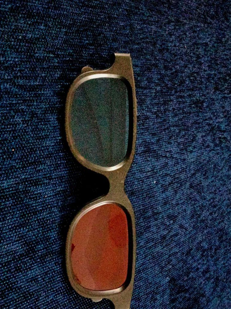 Vintage 3D Glasses