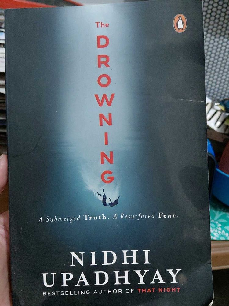The Drowning - Nidhi Upadhyay