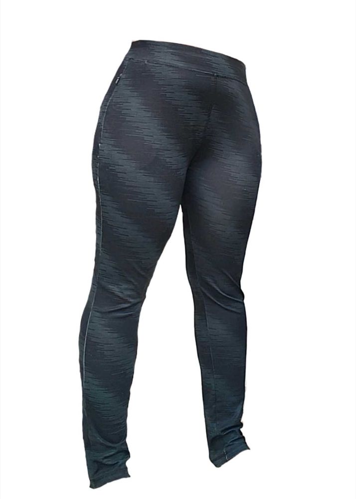 Black Gym/Yoga Pants with Zip Pockets 🏋️‍♀️