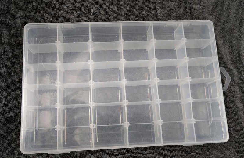accessories box